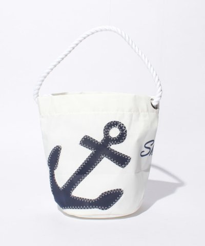 ＜d fashion＞SEA BAGS:SHIPS40周年【別注】BAG