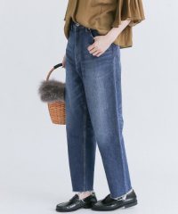 ＜d fashion＞カットオフワイドボーイズデニム画像