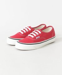 ＜d fashion＞VANS AUTHENTIC 44 DX画像