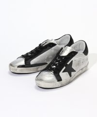 ＜d fashion＞SUPERSTAR ローカット スニーカー画像