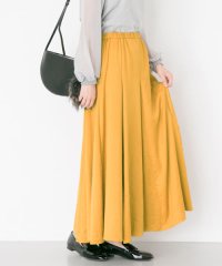 ＜d fashion＞スウェードタッチマーメイドスカート画像