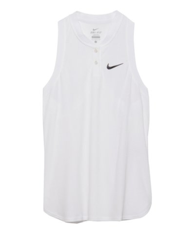 ＜d fashion＞【NIKE】▽AS PREMIER ADVANTAGE SLVS POLO