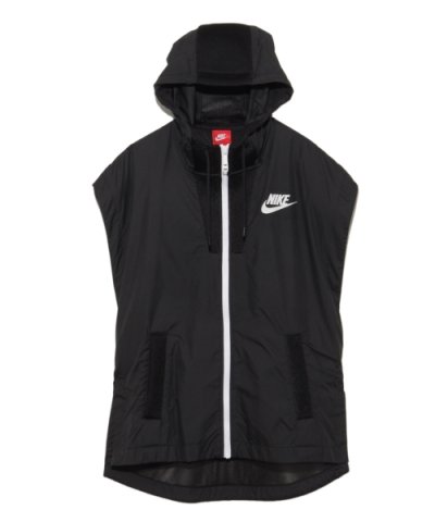 ＜d fashion＞【NIKE】▽AS NIKE TECH HYPER MESH VEST