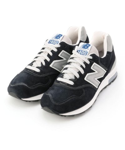 ＜d fashion＞NEW BALANCE:?M1400 ALL SUEDE