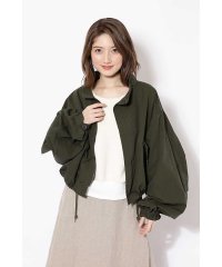 ＜d fashion＞ショート丈モッズコート画像