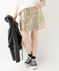 ＜d fashion＞sister jane Livewire Sequin スカート