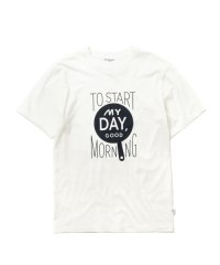 ＜d fashion＞【GELATO PIQUE HOMME】ワンポイントTシャツ画像