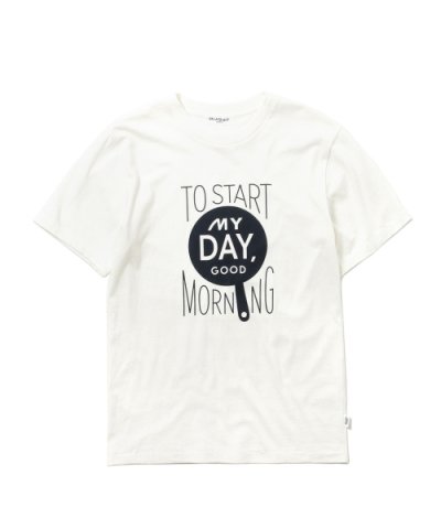 ＜d fashion＞【GELATO PIQUE HOMME】ワンポイントTシャツ
