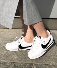 ＜d fashion＞NIKE クラシックコルテッツレザー◆