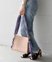 ＜d fashion＞Liberty Bell:スカーフハンドバッグ画像
