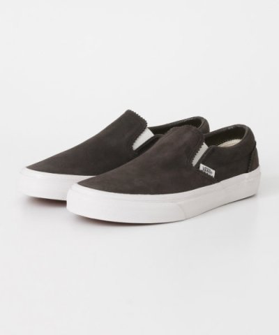 ＜d fashion＞VANS CLASSIC SLIP?ON