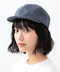 ＜d fashion＞Ray BEAMS / ドット キャップ