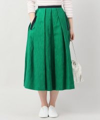 ＜d fashion＞MARTIN GRANT PLEATED スカート画像