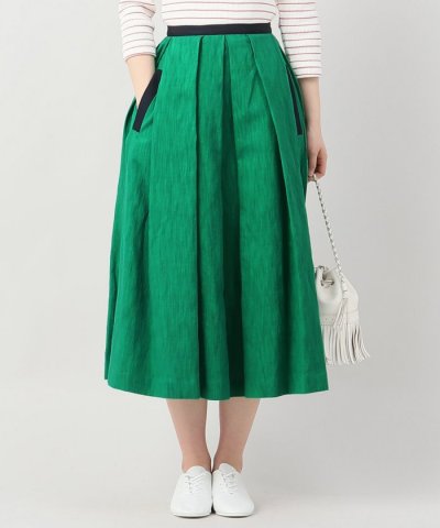 ＜d fashion＞MARTIN GRANT PLEATED スカート
