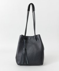 ＜d fashion＞MARCO BIANCHINI Tassel Bag画像