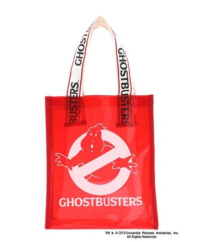 GHOSTBUSTERSクリアバッグ