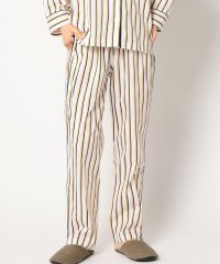 ＜d fashion＞SLEEPY JONES: パジャマパンツ SATEEN画像