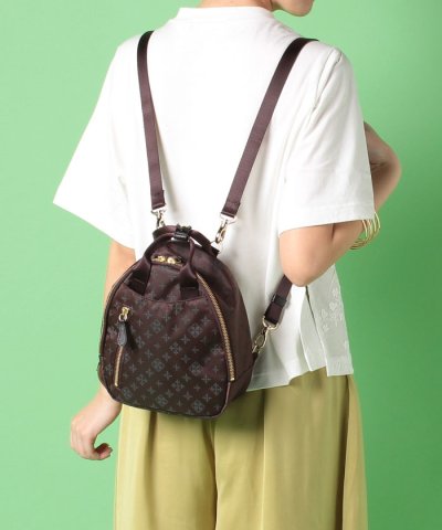 ＜d fashion＞MINI RUCKSACK