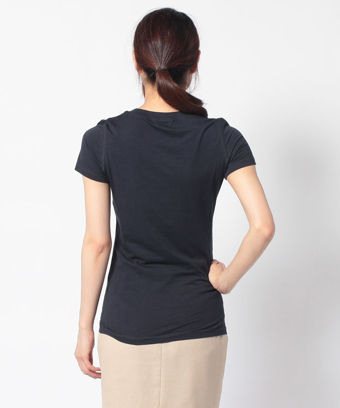 UネックTシャツ STAY/JUIN2(001250349) | セオリー(Theory) - d UネックTシャツ STAY/JUIN2(001250349) | セオリー(Theory) - d