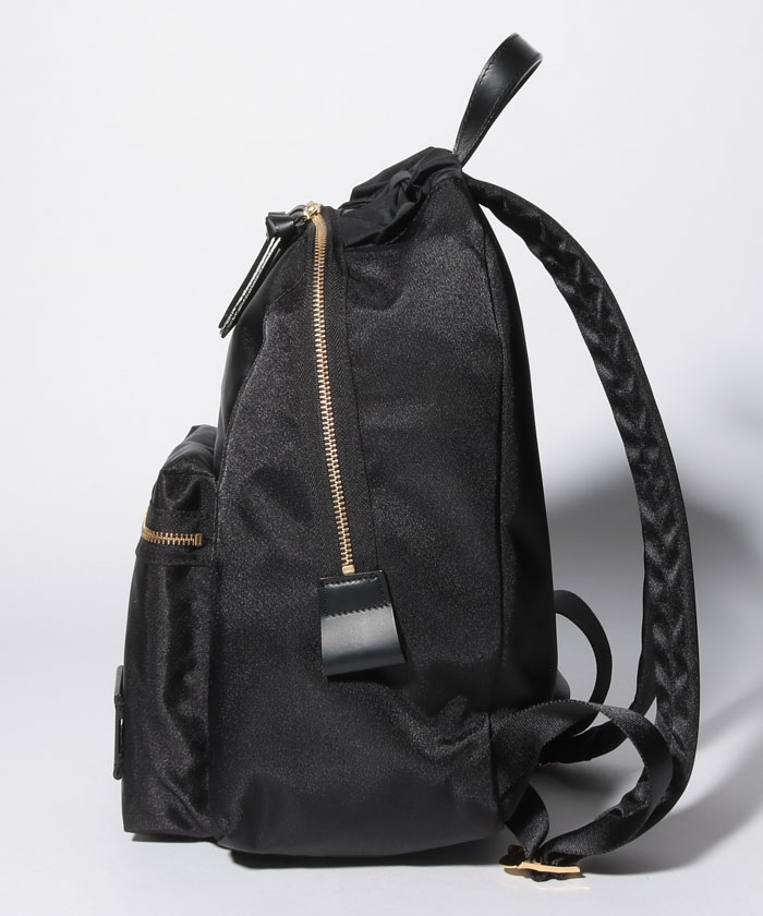 ランバンオンブルー　トロカデロ　リュック　ブラック トロカデロ リュックサック|LANVIN en Bleu | LANVIN en Bleu