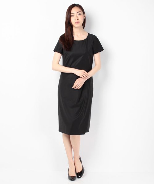 Marisol6月号掲載 セットアップ対応商品 ワンピース Executive Anahita セオリーリュクス Theory Luxe D Fashion