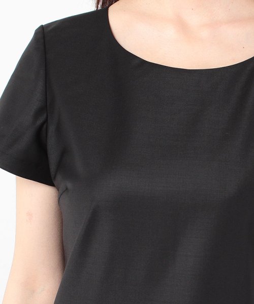 Marisol6月号掲載 セットアップ対応商品 ワンピース Executive Anahita セオリーリュクス Theory Luxe D Fashion
