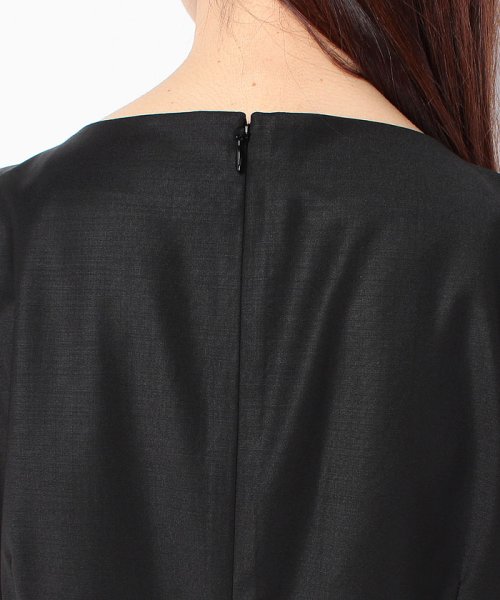 Marisol6月号掲載 セットアップ対応商品 ワンピース Executive Anahita セオリーリュクス Theory Luxe D Fashion