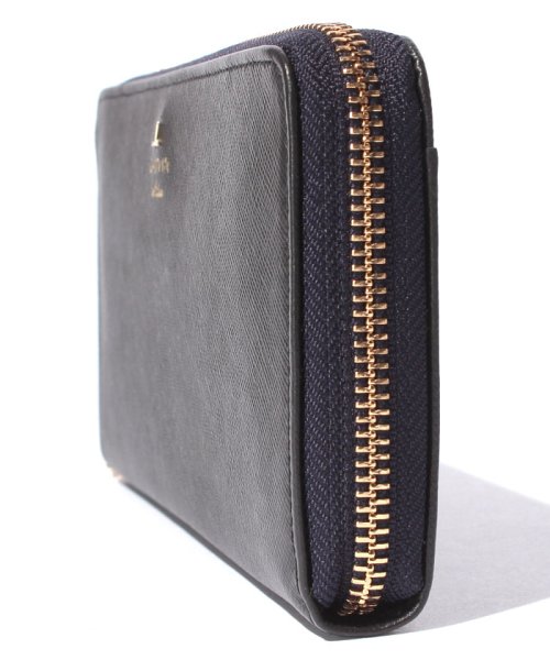 Lanvin En Bleu リュクサンブール ラウンドファスナー長財布 Lb ランバンオンブルー バッグ Lanvin En Bleu Bag D Fashion