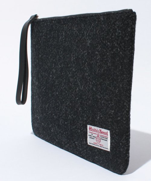 セール Sc Ships シップス Harris Tweed ハリスツイード クラッチバッグ 001663381 シップス メン Ships Men D Fashion
