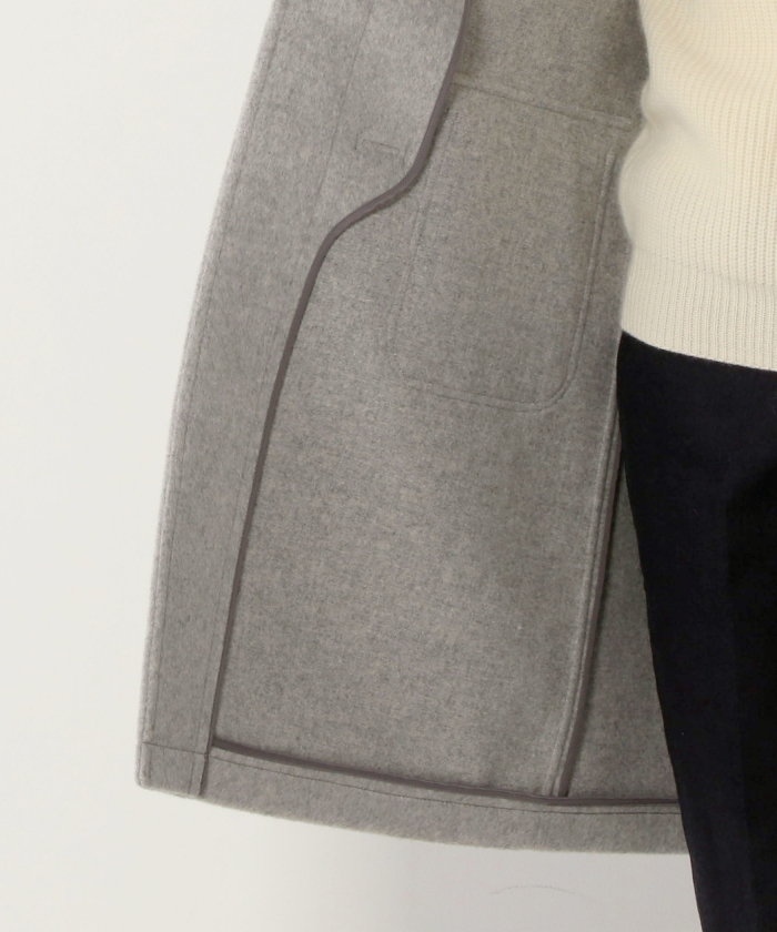 ショート ダッフルコート