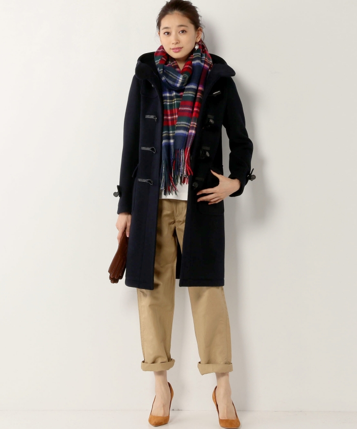 ○UBBT W/MLT ダッフルコート(001700589) | ユナイテッド ○UBBT W/MLT ダッフルコート(001700589) | ユナイテッド