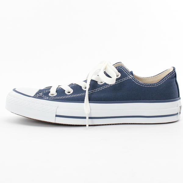 CANVAS ALL STAR OX(ネイビー) (001722587) | コンバース(CONVERSE CANVAS ALL STAR OX(ネイビー) (001722587) | コンバース(CONVERSE