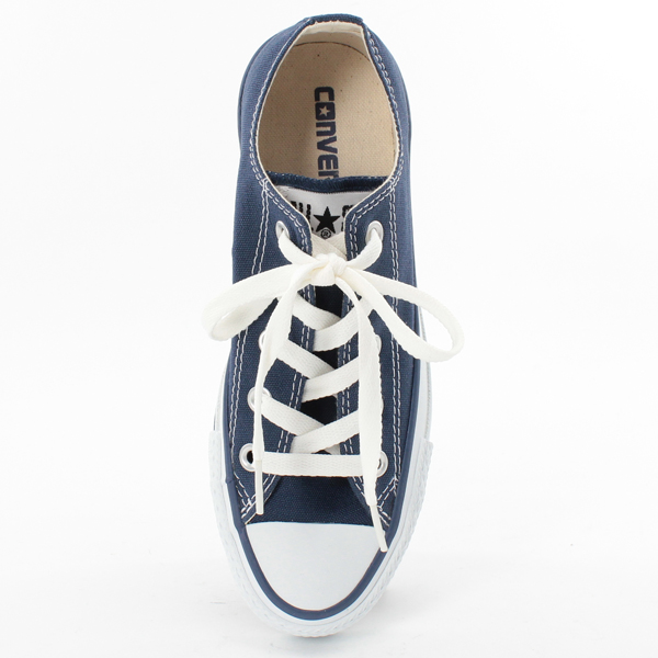 CANVAS ALL STAR OX(ネイビー) (001722587) | コンバース(CONVERSE CANVAS ALL STAR OX(ネイビー) (001722587) | コンバース(CONVERSE