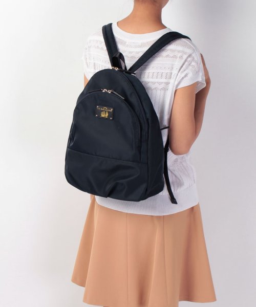 セール ナイロン リュックサック ラ バガジェリー La Bagagerie D Fashion