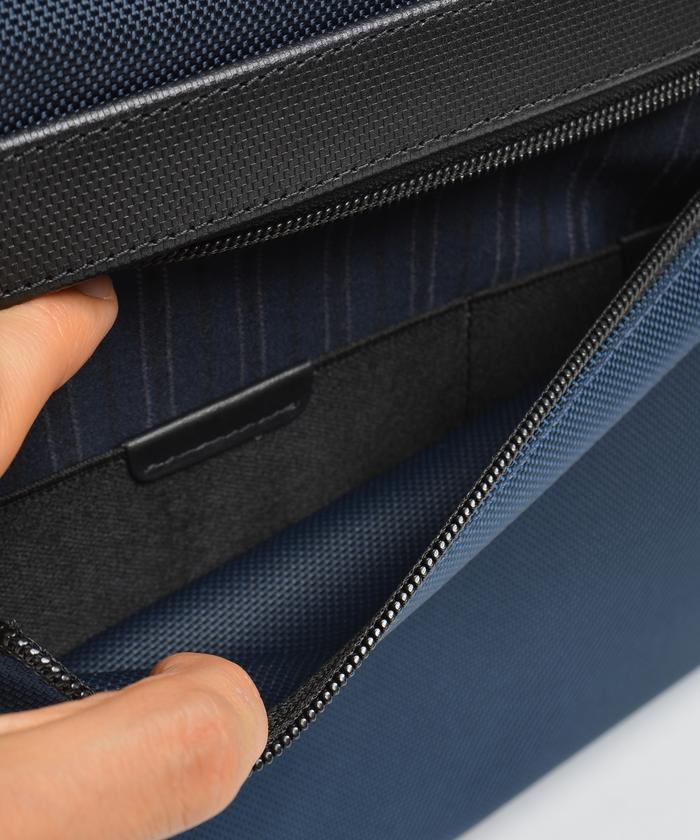 セール 20%OFF】TUMI for SHIPS: スリムブリーフ バックパック セール 20%OFF】TUMI for SHIPS: スリムブリーフ バックパック