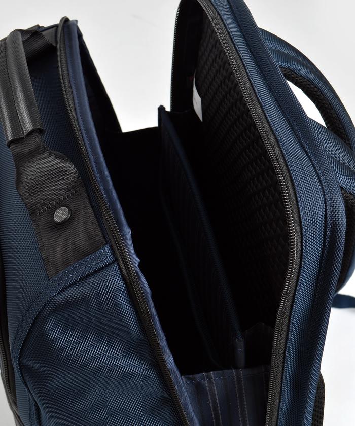 セール 20%OFF】TUMI for SHIPS: スリムブリーフ バックパック セール 20%OFF】TUMI for SHIPS: スリムブリーフ バックパック