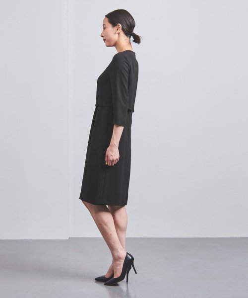 Upbt フォーマル ブラック ワンピース ユナイテッドアローズ United Arrows D Fashion