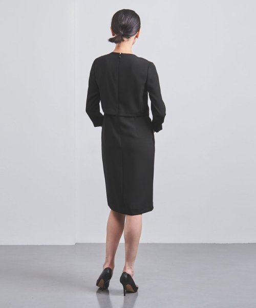 Upbt フォーマル ブラック ワンピース ユナイテッドアローズ United Arrows D Fashion