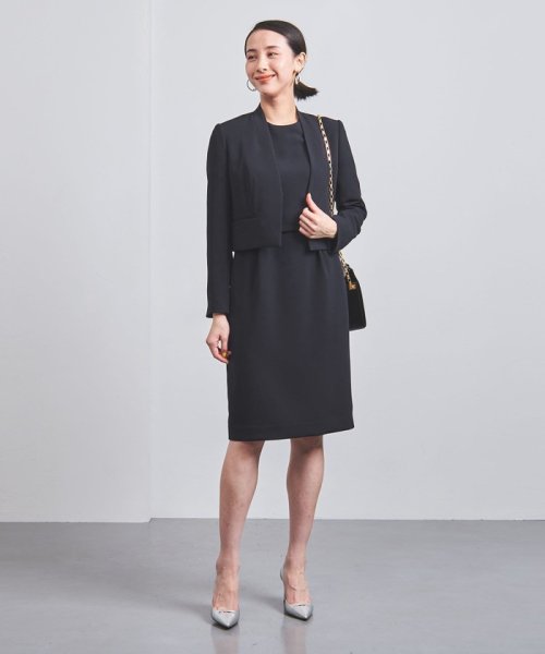 Upbt フォーマル ブラック ワンピース ユナイテッドアローズ United Arrows D Fashion Upbt フォーマル ブラック ワンピース ユナイテッドアローズ United Arrows D Fashion