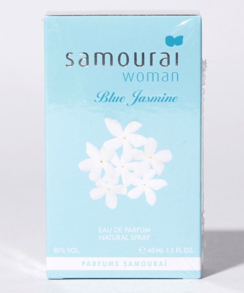セール Samourai Woman ブルージャスミン オードパルファム 40ml パルファムバー Perfum Bar D Fashion セール Samourai Woman ブルージャスミン オードパルファム 40ml パルファムバー Perfum Bar D Fashion