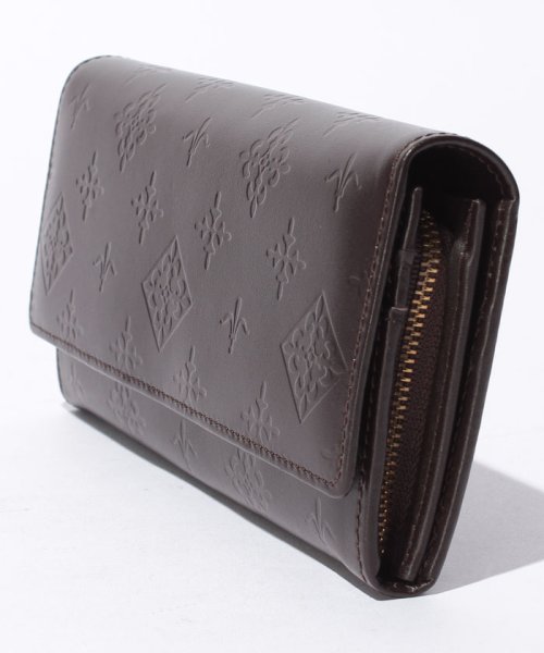 クーポン セール Off レザー長財布 ラシット Russet D Fashion