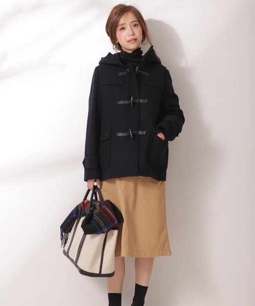 セール 40 Off メルトンショートダッフルコート ナノ ユニバース Nano Universe D Fashion セール 40 Off メルトンショートダッフルコート ナノ ユニバース Nano Universe D Fashion