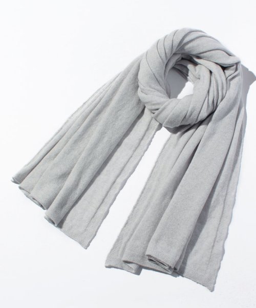 セール 30 Off カシミアニットストール ジョンストンズ Johnstons D Fashion