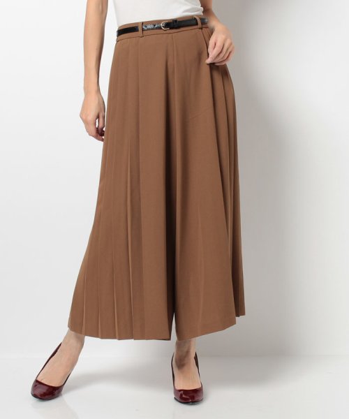 セール 70 Off 本saleおすすめ商品 ベルト付ラチネサイドプリーツ スカンツ イング Ingni D Fashion セール 70 Off 本saleおすすめ商品 ベルト付ラチネサイドプリーツ スカンツ イング Ingni D Fashion
