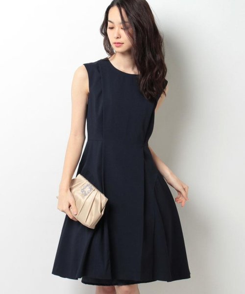 クーポン 結婚式 お呼ばれ対応 パニエ付き ヘムライン後ろ下がりワンピース フォルムフォルマ Form Forma D Fashion クーポン 結婚式 お呼ばれ対応 パニエ付き ヘムライン後ろ下がりワンピース フォルムフォルマ Form Forma D Fashion