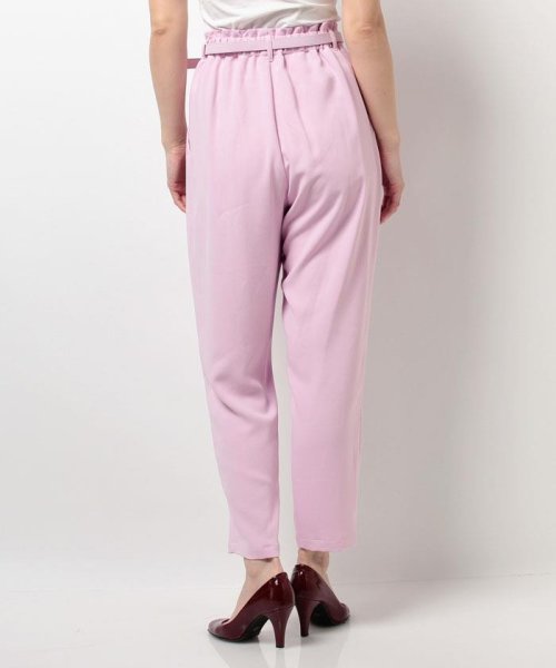 セール 70 Off ベルト付きハイウエストパンツ ビス Vis D Fashion セール 70 Off ベルト付きハイウエストパンツ ビス Vis D Fashion