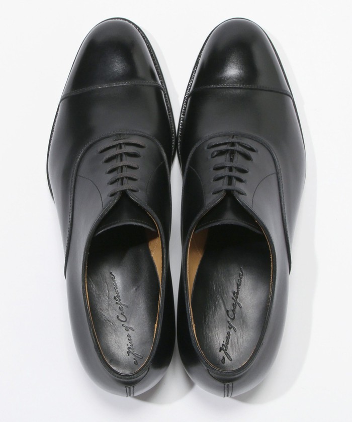セール 30%OFF】a piece of craftsman ストレートチップレザー セール 30%OFF】a piece of craftsman ストレートチップレザー