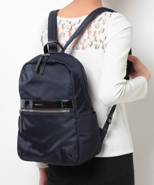 セール ナイロン エナメル リュックサック ラ バガジェリー La Bagagerie D Fashion セール ナイロン エナメル リュックサック ラ バガジェリー La Bagagerie D Fashion