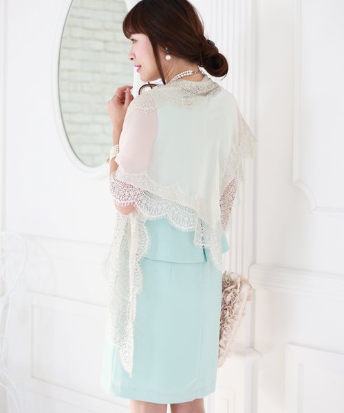 セール 結婚式 三角レースショール ブージュルード Bou Jeloud D Fashion セール 結婚式 三角レースショール ブージュルード Bou Jeloud D Fashion
