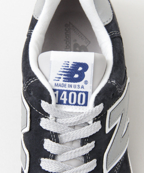 セール 40%OFF】NEW BALANCE M1400 MADE IN USA(500182209